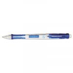 Clear Point Mechanical Pencil, 0.7 mm, Blue Barrel, Refillable