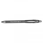 FlexGrip Elite Retractable Ballpoint Pen, 0.8mm, Black Ink/Barrel, Dozen