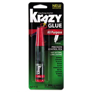 All Purpose Krazy Glue, 4 g, Clear