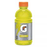 G-Series Perform 02 Thirst Quencher, Lemon-Lime, 12 oz Bottle