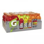 G-Series Perform 02 Thirst Quencher, Variety Pack, 20 oz Bottle
