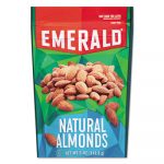 Natural Almonds, 5 oz Bag, 6/Carton