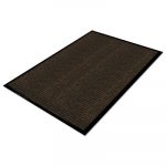 Golden Series Indoor Wiper Mat, Polypropylene, 48 x 72, Brown