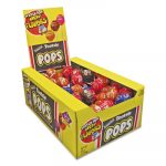 Tootsie Pops, 0.6 oz, Assorted Flavors, 100/Box