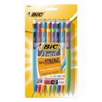 Xtra-Strong Mechanical Pencil, 0.9mm, Assorted, 24/Pack