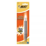 Refill for Velocity, A.I., Pro+ Retractable Ballpoint, Medium, BE, 2/Pack