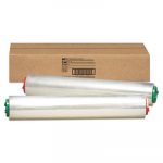 Refill for LS1000 Laminating Machines, 5.6 mil, 25" x 250 ft, Gloss Clear