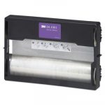 Refill for LS1000 Laminating Machines, 5.6 mil, 12" x 100 ft, Gloss Clear