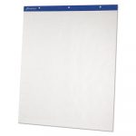 Flip Charts, 27 x 34, White, 50 Sheets, 2/Carton