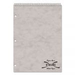 Porta-Desk Wirebound Notebook, College Rule, Assorted, 11 1/2 x 8 1/2, 80 Pages