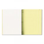 Duplicate Laboratory Notebooks, Quadrille, 11 x 9 1/4, Assorted, 200 Pages