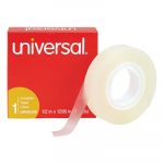 Invisible Tape, 1/2" x 1296", 1" Core, Clear