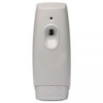 Settings Metered Air Freshener Dispenser, 3.4" x 3.4" x 8.25", White