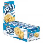 Rice Krispies Treats, Original Marshmallow, 1.3oz Snack Pack, 20/Box