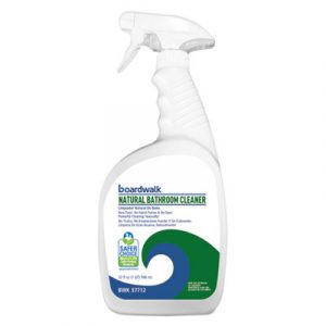 All-Natural Bathroom Cleaner, 32 oz Spray Bottle