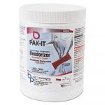 Industrial-Strength Deodorizer, Superberry, 20 PAK-ITs/Jar