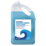 Industrial Strength Glass Cleaner with Ammonia, 1 Gal Bottle