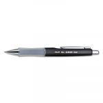 Dr. Grip Limited Retractable Gel Pen, 0.7mm, Black Ink, Charcoal Gray Barrel