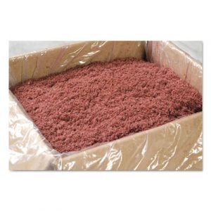 Oil-Based Sweeping Compound, Powder, Wax Added, 50lb Box