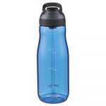 Cortland AUTOSEAL Water Bottle, 32 oz, Monaco, Plastic
