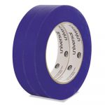 Premium Blue Masking Tape, 18mm x 54.8m, Blue, 2/Pack