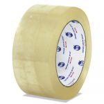 Clear Packaging Tape, 72 mm x 100 m, Clear, 24/Carton