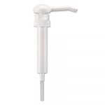 Siphon Pump, 1 oz/Pump, Plastic, For 1gal Bottles, White