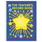 Classroom Record Book, Wirebound, 11 x 8-1/2, 96 Pages