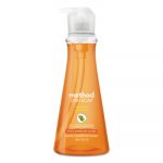 Dish Soap, Clementine, 18 oz Pump Bottle