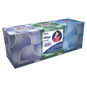 Boutique Anti-Viral Tissue, 3-Ply, Pop-Up Box, 60/Box, 3 Boxes/Pack