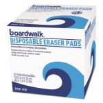 Disposable Eraser Pads, 10/Box, 16 Boxes/Carton