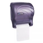 Tear-N-Dry Essence Touchless Towel Dispenser, 11.75x9 1/8x14 7/16, Black Pearl