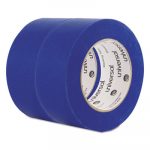 Premium Blue Masking Tape, 48mm x 54.8m, Blue, 2/Pack