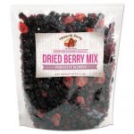 Favorite Nuts, Dried Berry Mix, 38 oz Bag