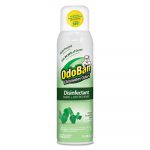 Ready-To-Use Disinfectant/Fabric & Air Freshener 360 Spray, Eucalyptus, 14 oz Can