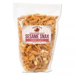 Favorite Nuts, Sesame Snax Mix, 26 oz Bag