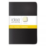 Idea Collective Journal, Wide/Legal Rule, Assorted Cover Colors, 5.5 x 3.5, 40 Sheets, 2/Pack