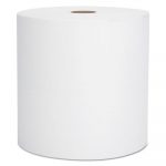 Essential High Capacity Hard Roll Towel, 1.75" Core, 8 x 950ft, White,6 Rolls/CT