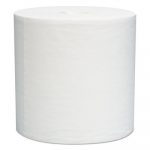 L30 Towels, Center-Pull Roll, 8 x 15, White, 150/Roll, 6 Rolls/Carton