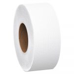 Essential 100% Recycled Fiber JRT Bathroom Tissue, 2-Ply, 1000ft, 12/Carton