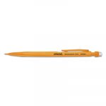 Mechanical Pencil, 0.7mm, Yellow, Dozen