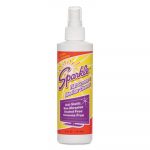 Flat Screen & Monitor Cleaner, Pleasant Scent, 8 oz Bottle, 12/Carton