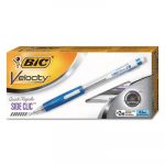 Velocity Side Clic Pencil, HB #2, 0.5 mm, Assorted, Dozen