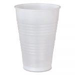 Conex Galaxy Polystyrene Plastic Cold Cups, 16 oz, 50/Bag
