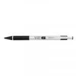 M-301 Mechanical Pencil, 0.7 mm, Stainless Steel w/Black Accents Barrel