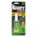 Maximum Bond Krazy Glue, Clear, 0.52 oz Tube