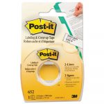Labeling & Cover-Up Tape, Non-Refillable, 1/3" x 700" Roll