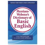 Dictionary of Basic English, Paperback, 800 Pages