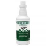 Bio Conqueror 105 Enzymatic Odor Counteractant Concentrate, Cucumber Melon, 1 qt, 12/Carton