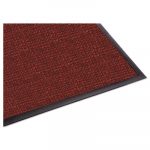 WaterGuard Indoor/Outdoor Scraper Mat, 36 x 60, Red